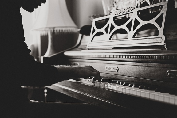 pianiste à domicile