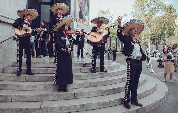 mariachis