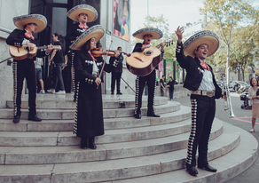 mariachis