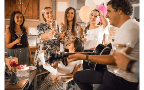 Quelles chansons pour un anniversaire 
