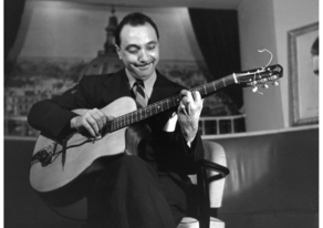 Django Reinhardt, un musicien et guitariste manouche de jazz extraordinaire