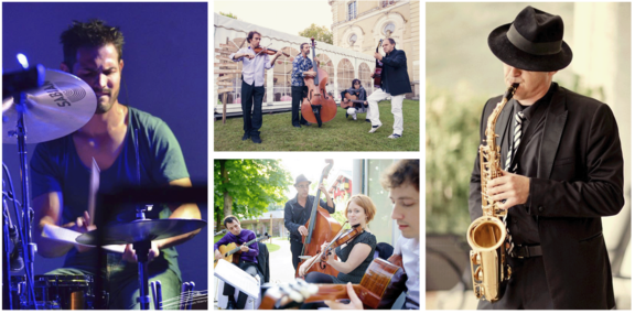 groupe musique mariage