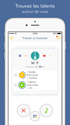 MelloPlot, l'application innovante qui réinvente vos rencontres musicales