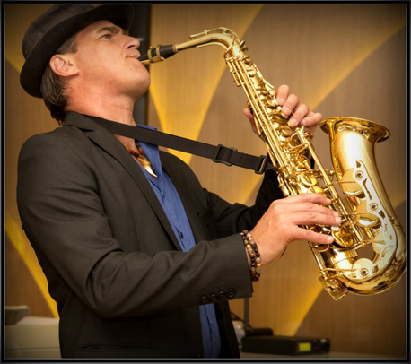 Saxophoniste