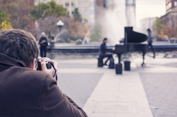 Musiciens, offrez-vous un shooting photo pro : 20% de réduction sur LaShootingBox