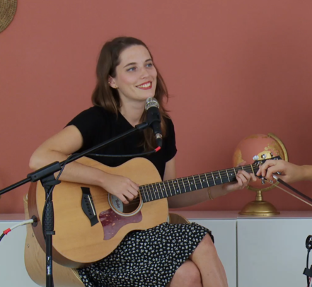 Groupe musique lyon pivoine