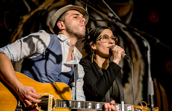 Groupe musique lyon echo